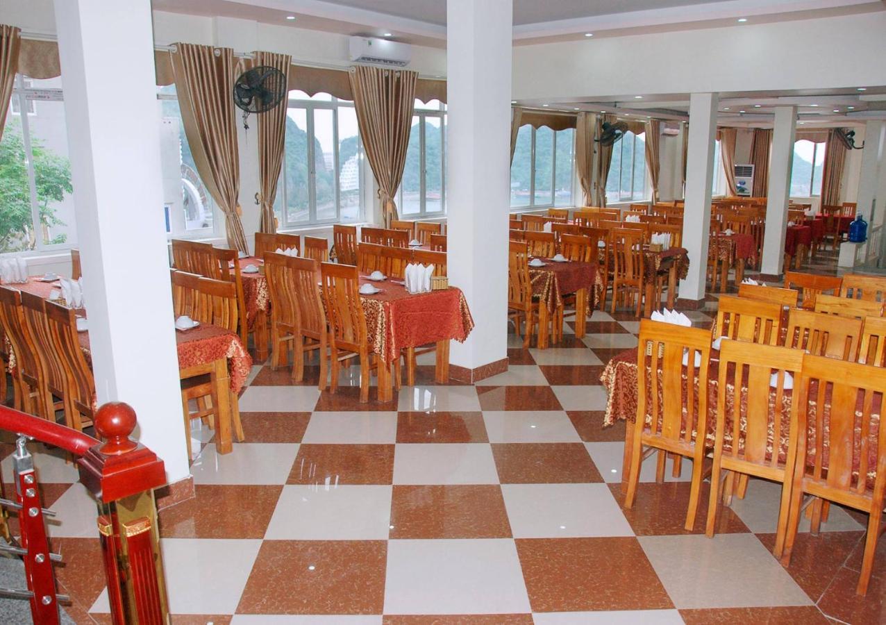 Thai Bao Hotel And Restaurant Chan Chau Kültér fotó